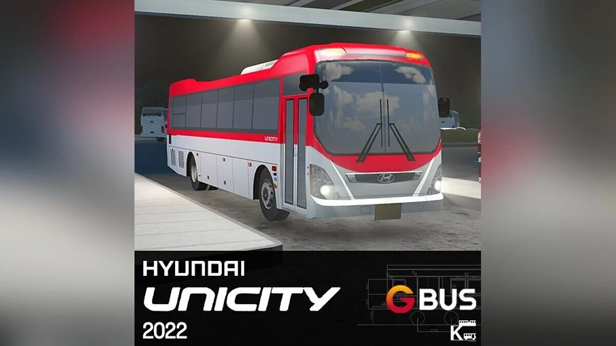 Hyundai UNICITY 2022
