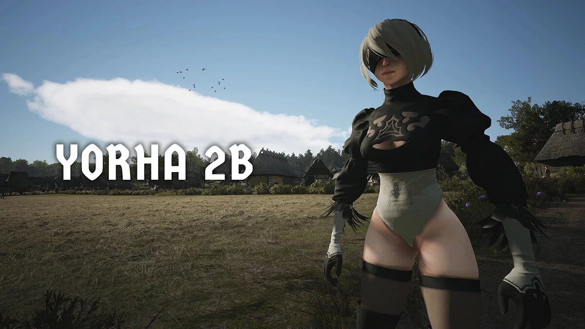 Yorha 2B