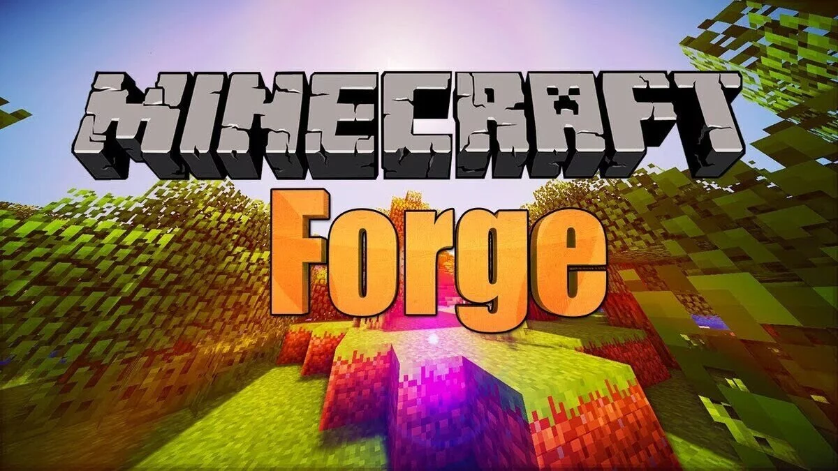 Minecraft — Minecraft Forge [1.21] [1.20.6] [1.19.4] [1.16.5] [1.12.2]