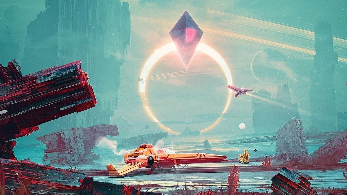 No Man's Sky — Таблица для Cheat Engine [UPD: 24.09.2024]