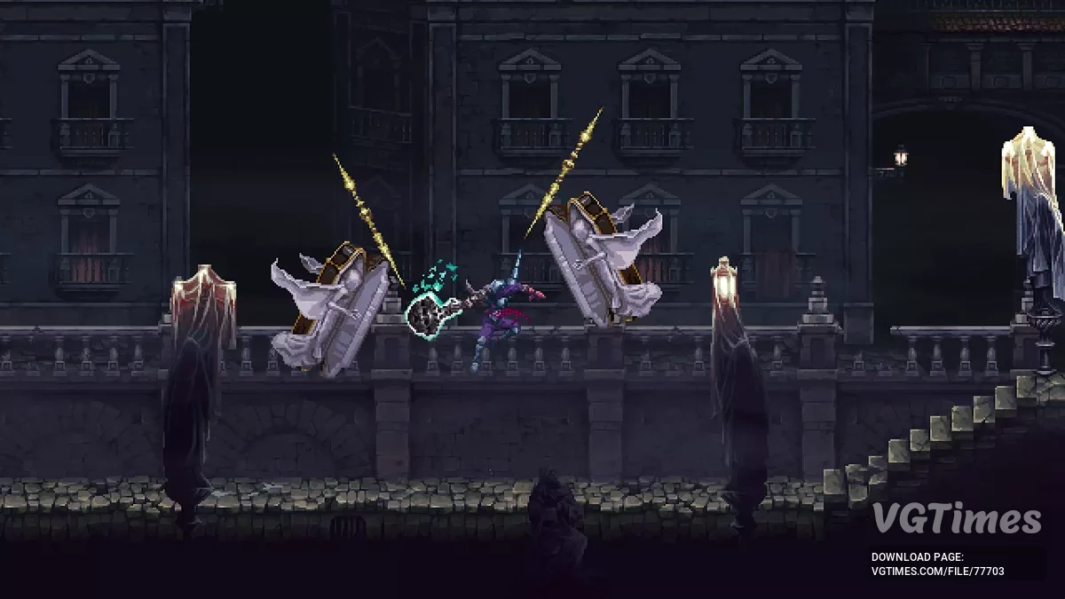 Blasphemous 2 — Таблица для Cheat Engine [2.2.0]
