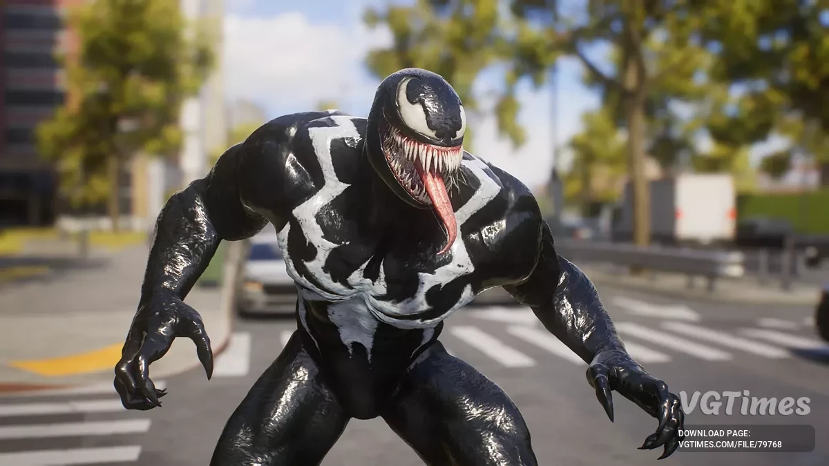 Marvel's Spider-Man 2 — Игра за Венома
