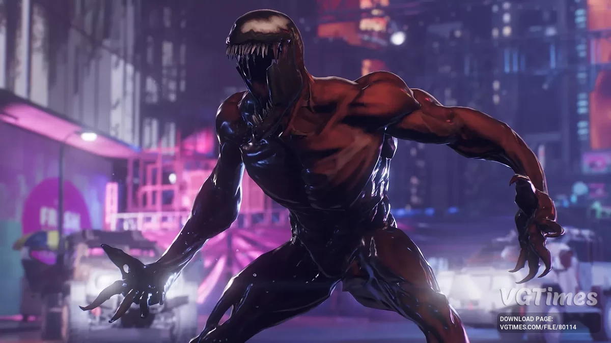 Marvel's Spider-Man 2 — Карнаж вместо Венома
