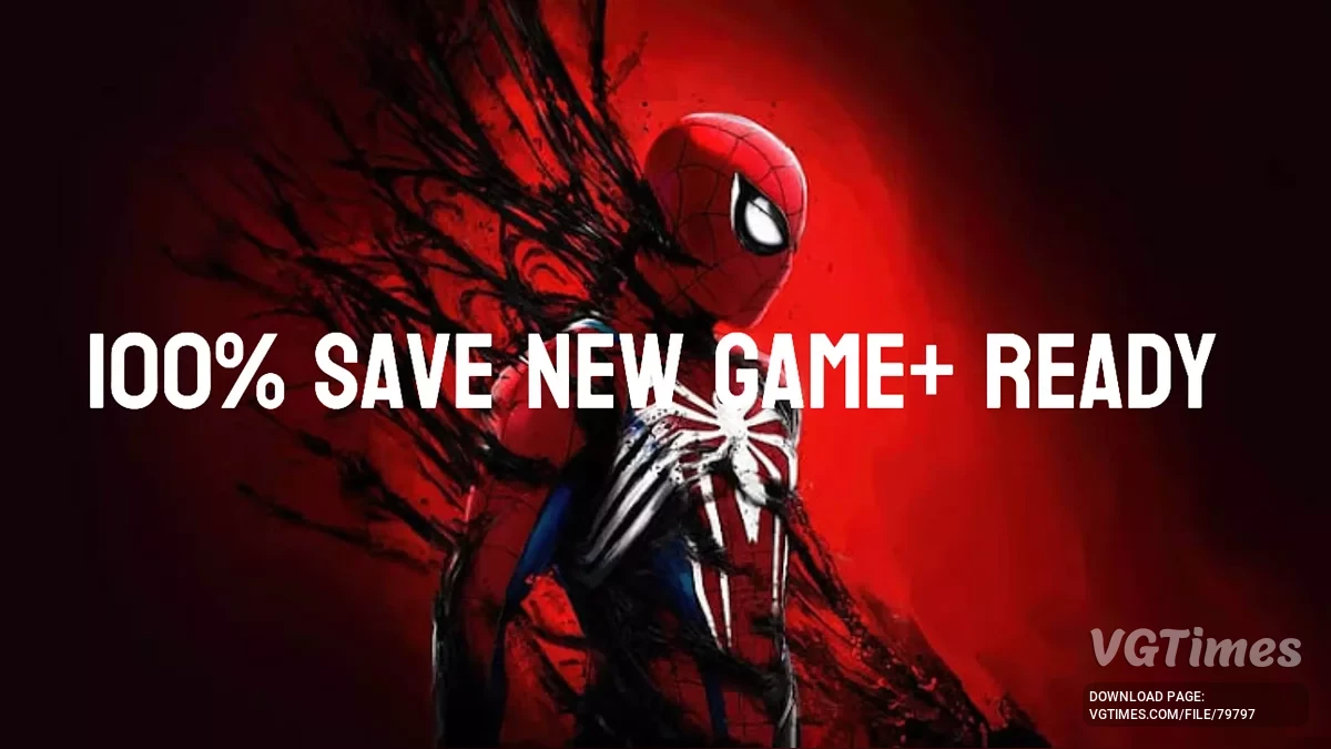 Marvel's Spider-Man 2 — Пройдено на 100% и доступна НГ+