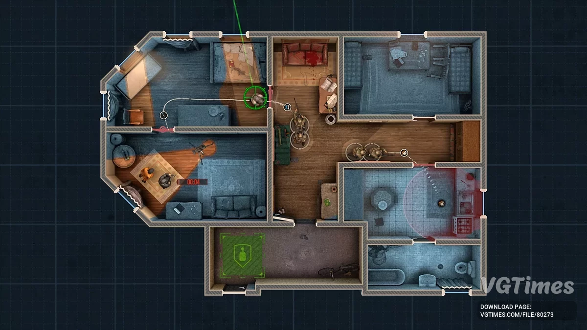 Door Kickers 2: Task Force North — Таблица для Cheat Engine [1.01]