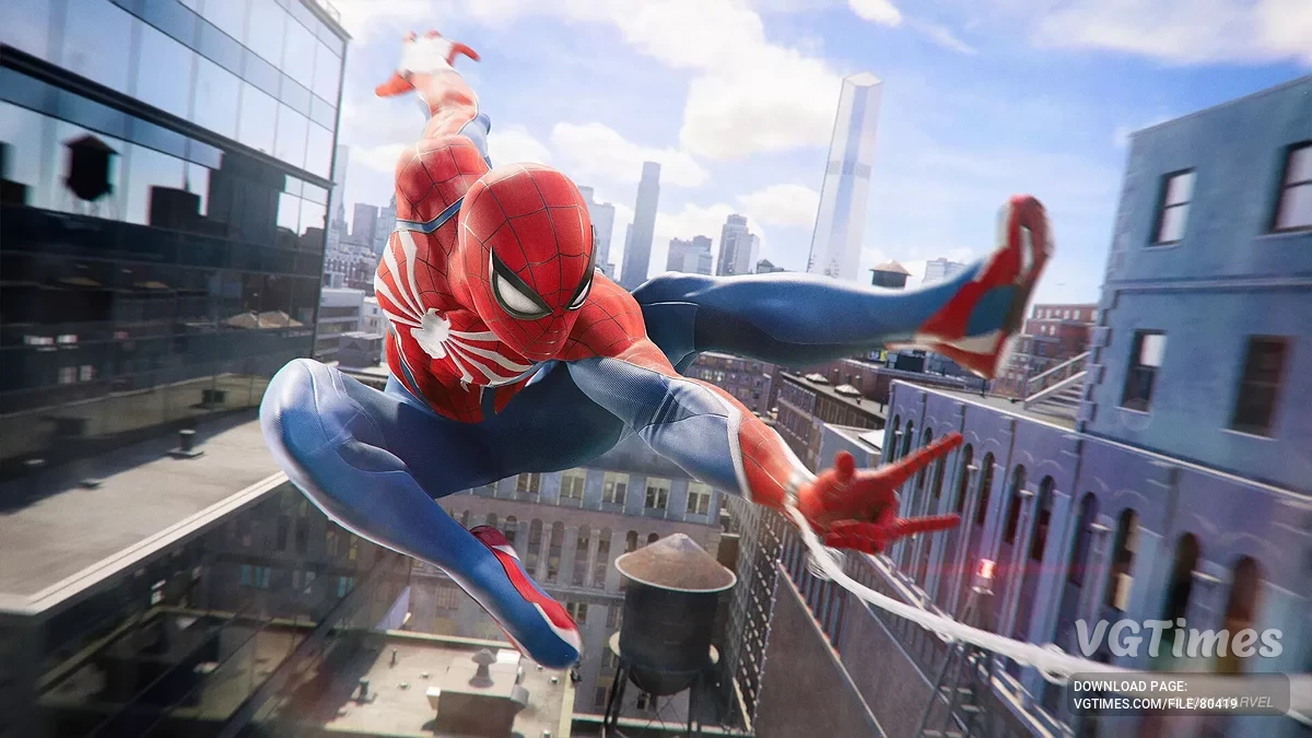 Marvel's Spider-Man 2 — Таблица для Cheat Engine [1.212.1.0]