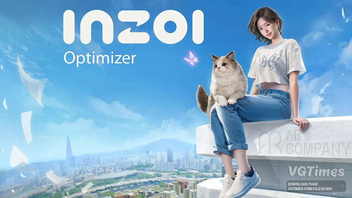 inZOI — Оптимизатор