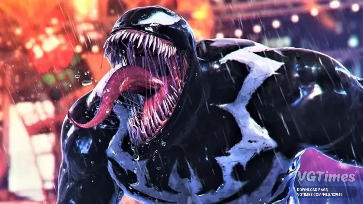 Marvel's Spider-Man 2 — Перед миссией с Веномом