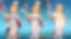 Genshin Impact — Эскофье с огромной грудью и бедрами