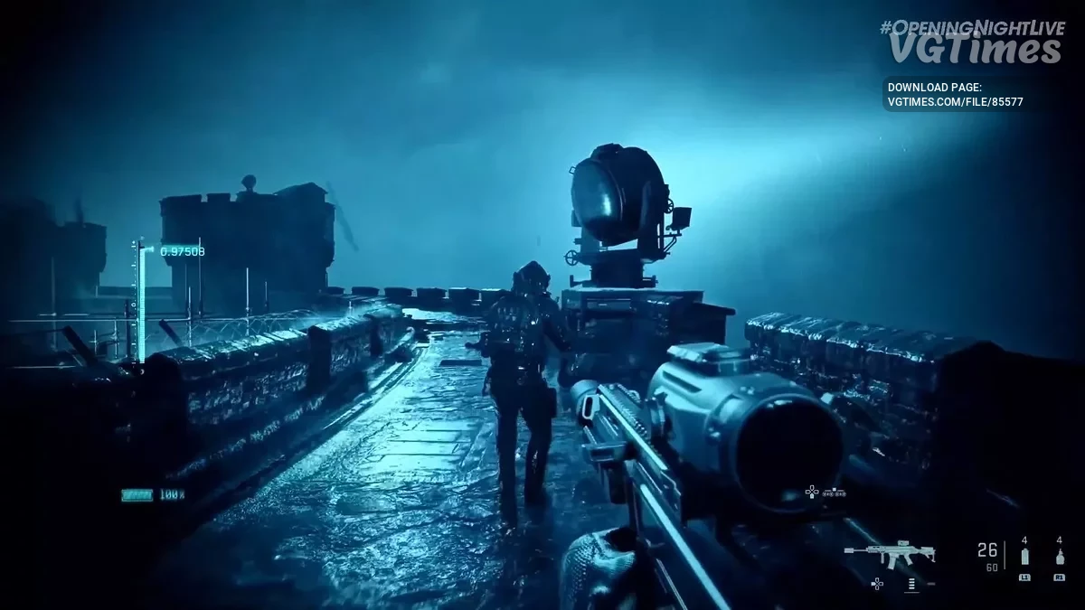Call of Duty: Modern Warfare 3 — Сохранение [Лицензия Game Pass]