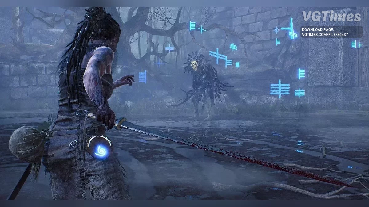 Hellblade: Senua's Sacrifice — Сохранение [Лицензия Game Pass]
