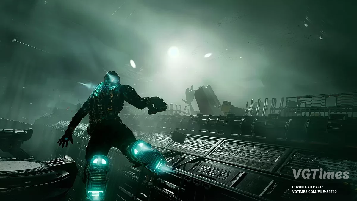 Dead Space — Таблица для Cheat Engine [UPD: 27.07.2025]