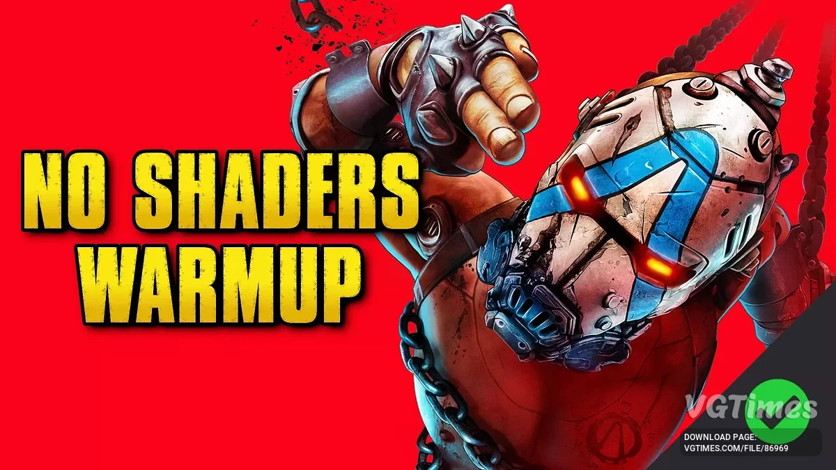Borderlands 4 — Без прогрева шейдеров