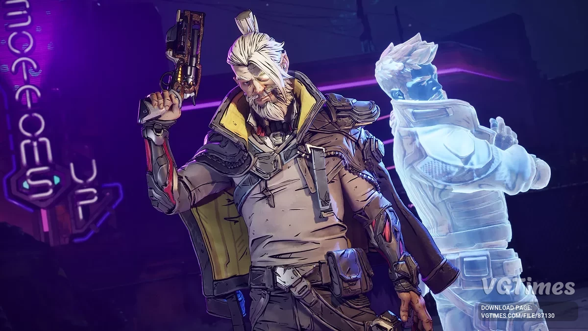 Borderlands 4 — Таблица для Cheat Engine [16.09.2025]