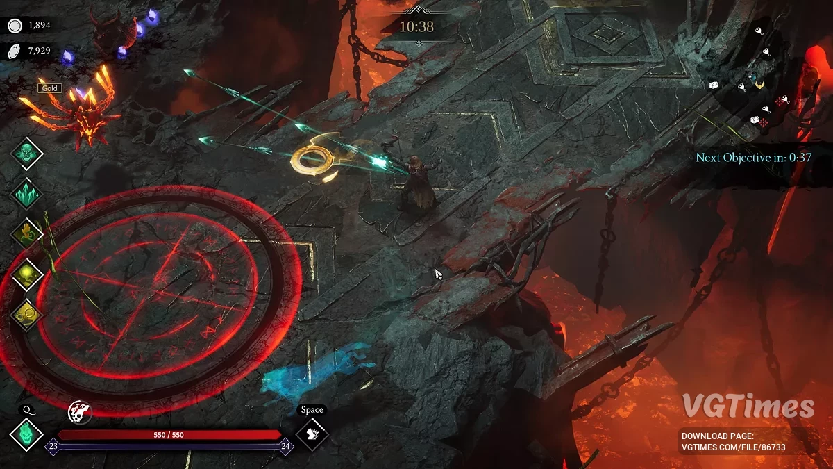 Jotunnslayer: Hordes of Hel — Таблица для Cheat Engine [V6]