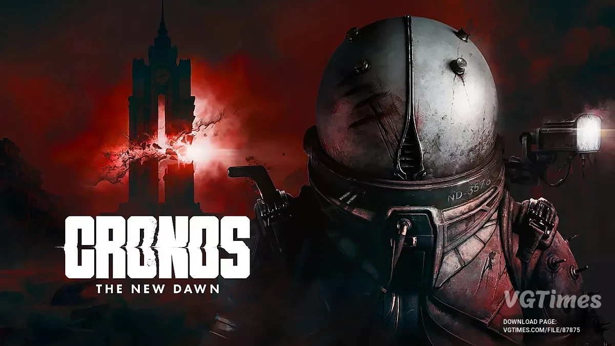 Cronos: The New Dawn — НГ+, финал, игра пройдена