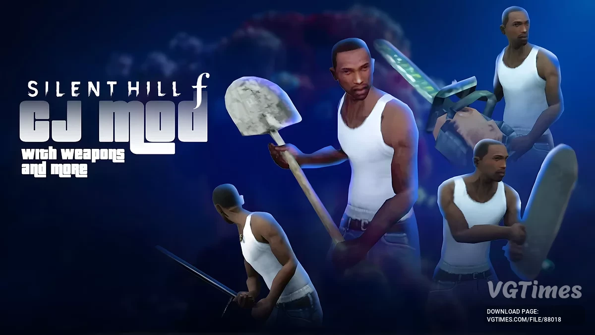Silent Hill f — Си Джей вместо Хинако