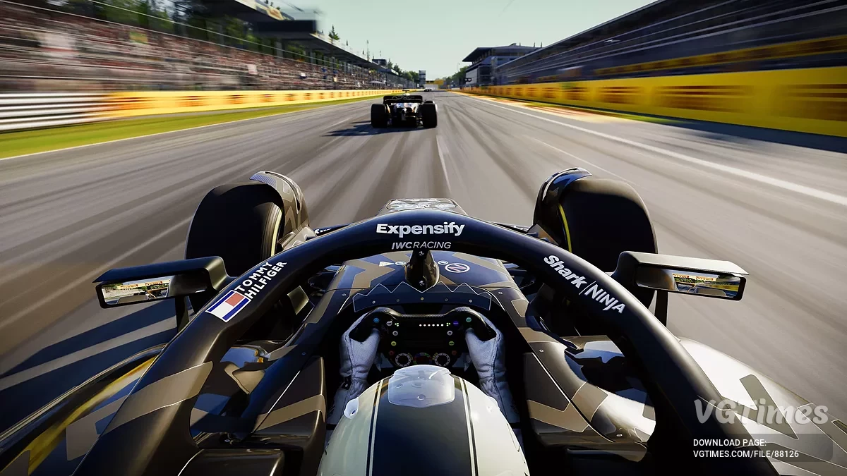 F1 25 — Таблица для Cheat Engine [1.0.128.6160]