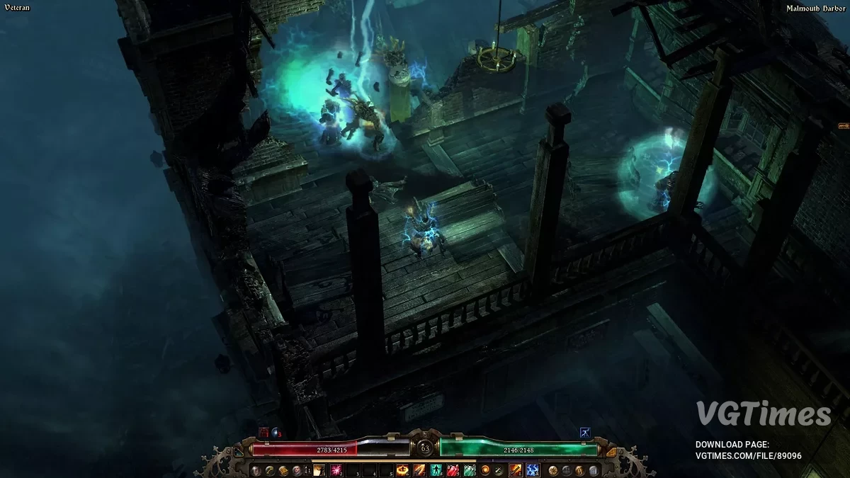 Grim Dawn — Таблица для Cheat Engine [1.2.1.6h1 V26M]
