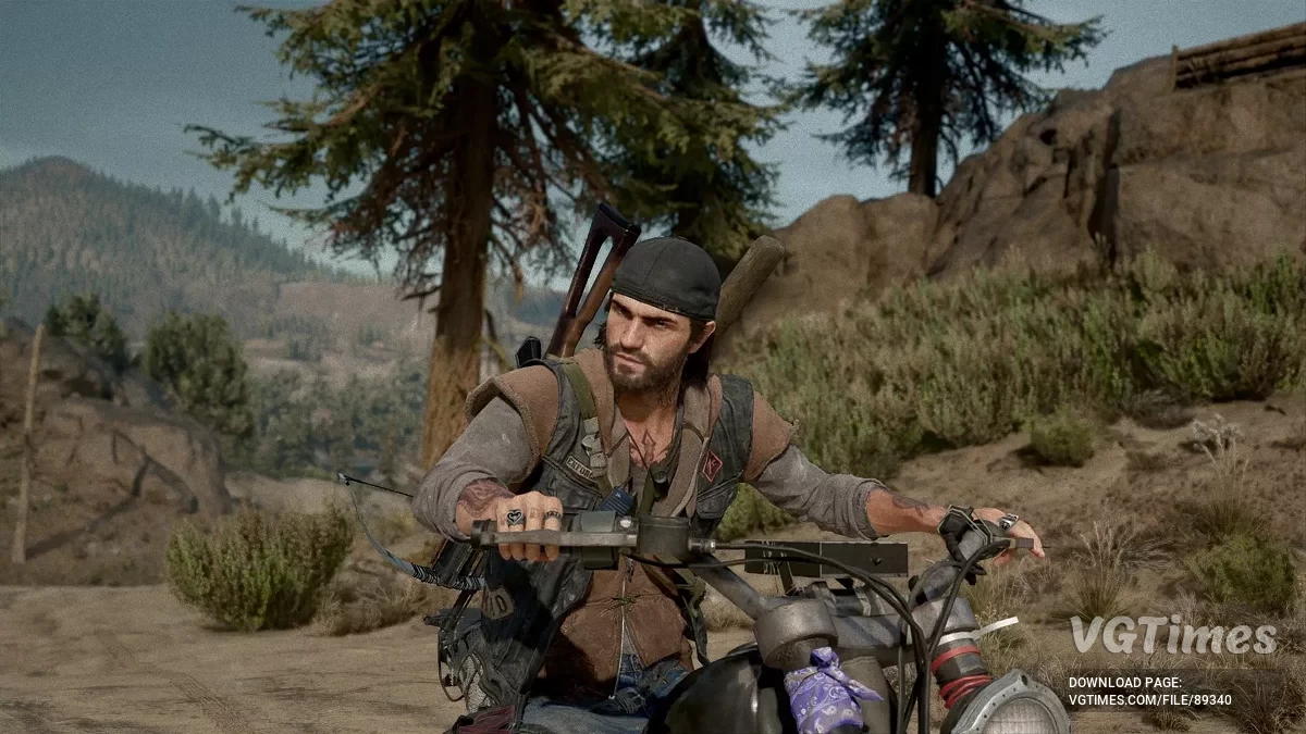 Days Gone Remastered — Трейнер (+20) [22.11.25]