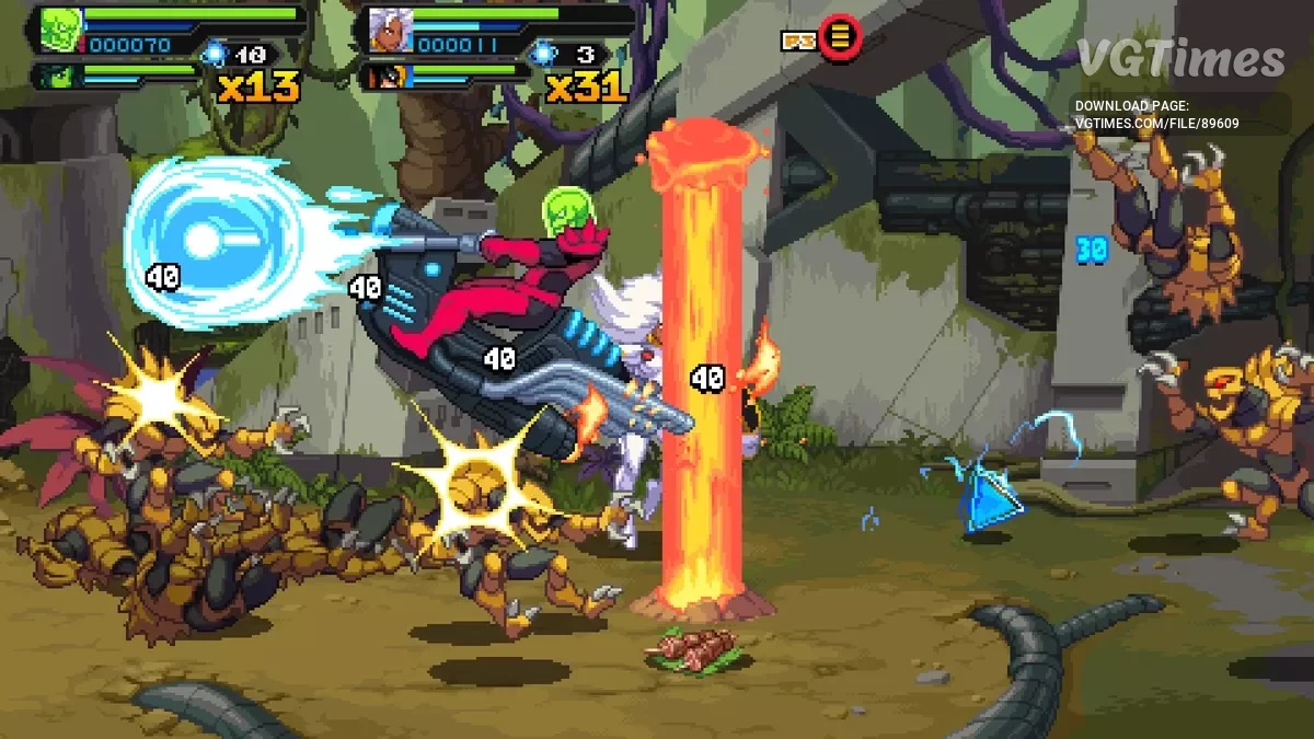 Marvel Cosmic Invasion — Сохранение [Лицензия Game Pass]