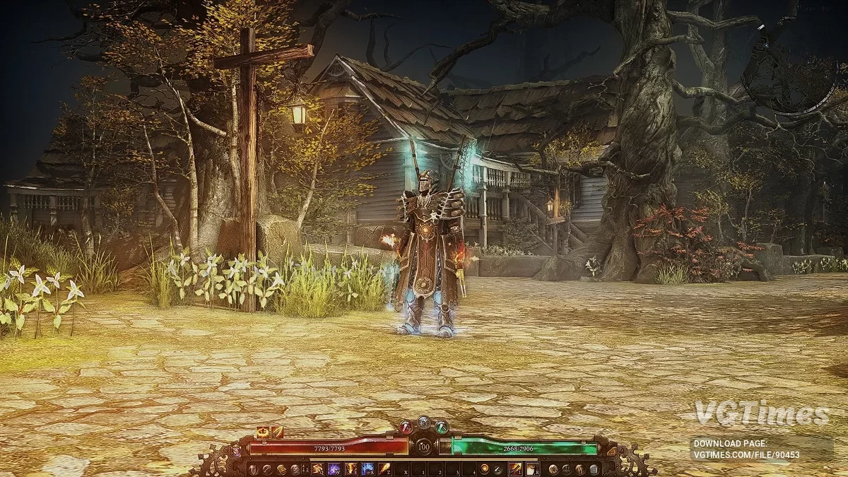 Grim Dawn — Таблица для Cheat Engine [1.2.1.6h1 V26R]