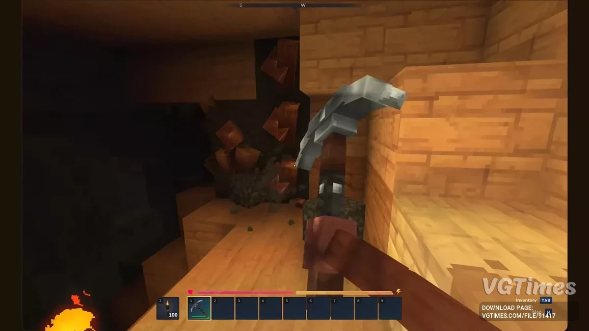Hytale — Автоплавка