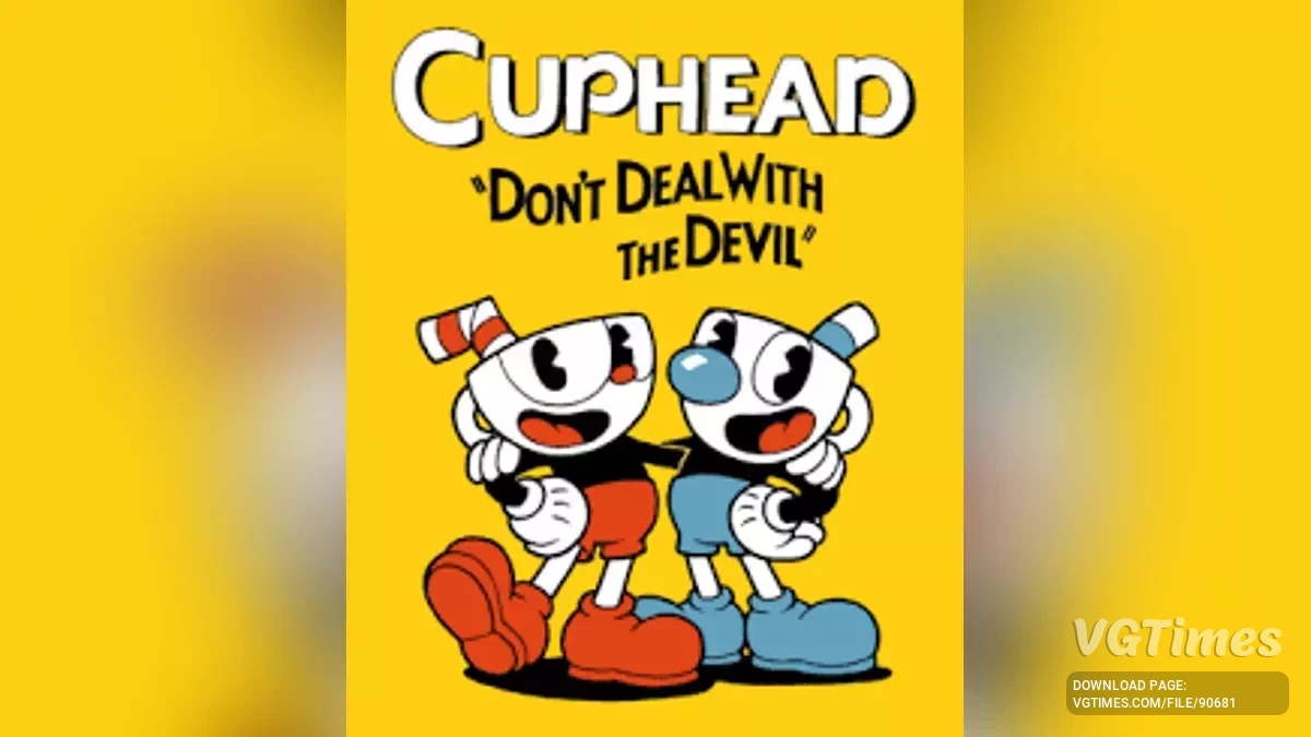 Cuphead — Игра пройдена на 300%, есть файл со всеми достижениями