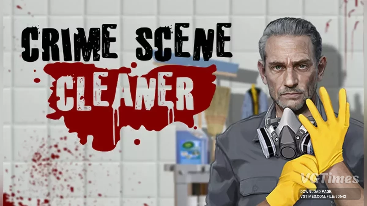 Crime Scene Cleaner — Игра пройдена на 100%, кошмарный режим пройден