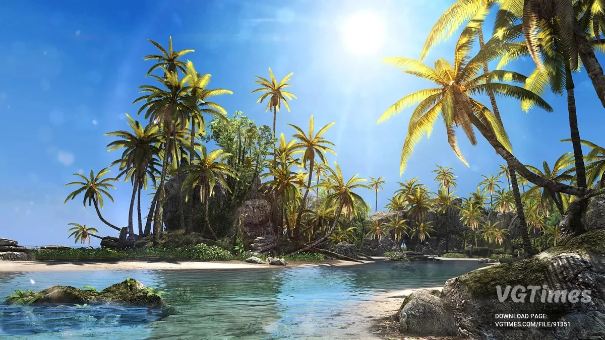 Assassin's Creed 4: Black Flag — Игра пройдена на 100% [Uplay/Steam]