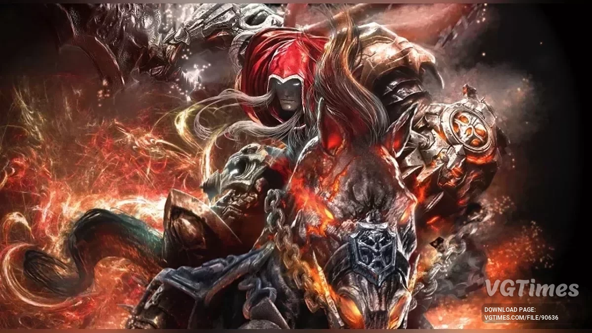 Darksiders — Игра пройдена на 100%