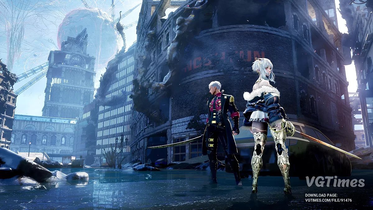 Code Vein 2 — Максимальная оптимизация движка