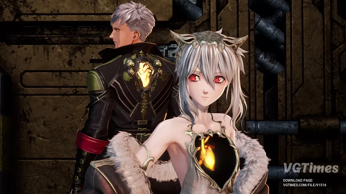 Code Vein 2 — Таблица для Cheat Engine (редактор дымки)