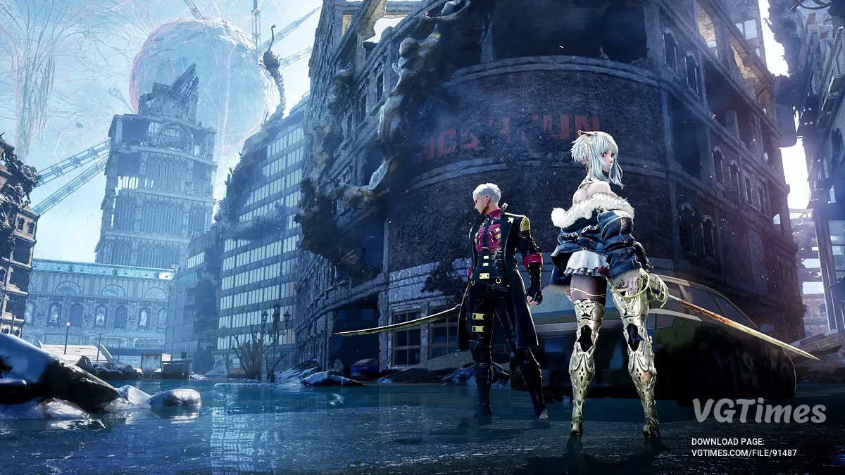 Code Vein 2 — Таблица для Cheat Engine [V2]