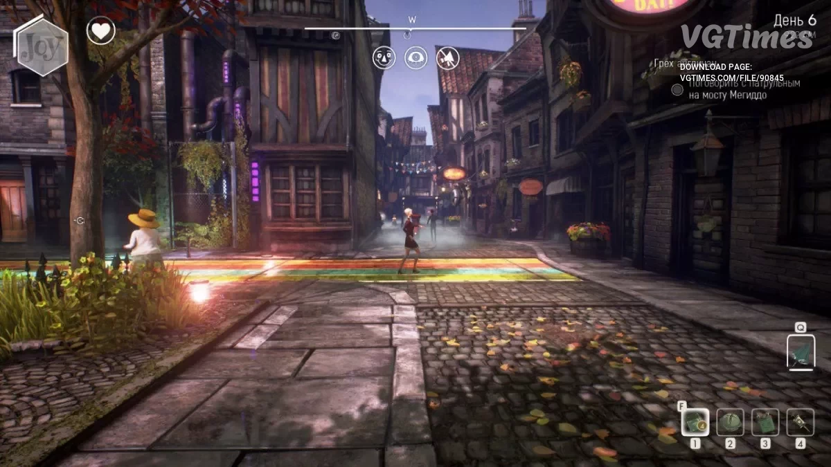We Happy Few — Сохранение [Лицензия Game Pass]