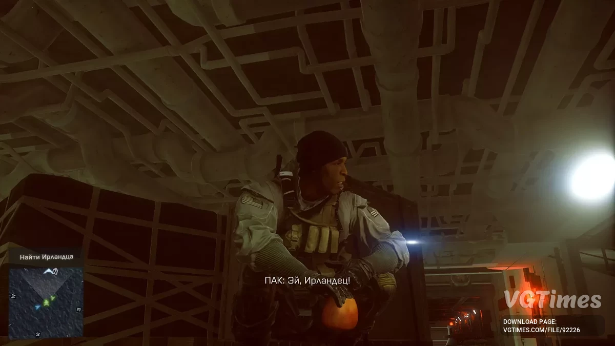 Battlefield 4 — Игра пройдена