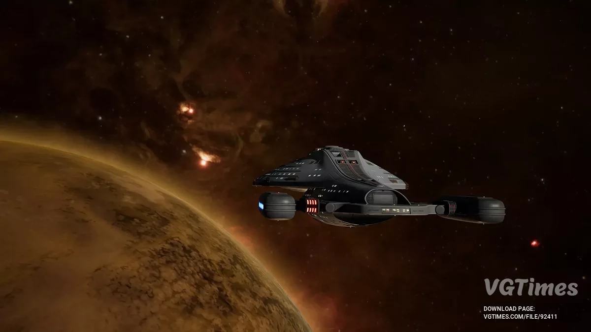 Star Trek: Voyager - Across the Unknown — Таблица для Cheat Engine [0.2]