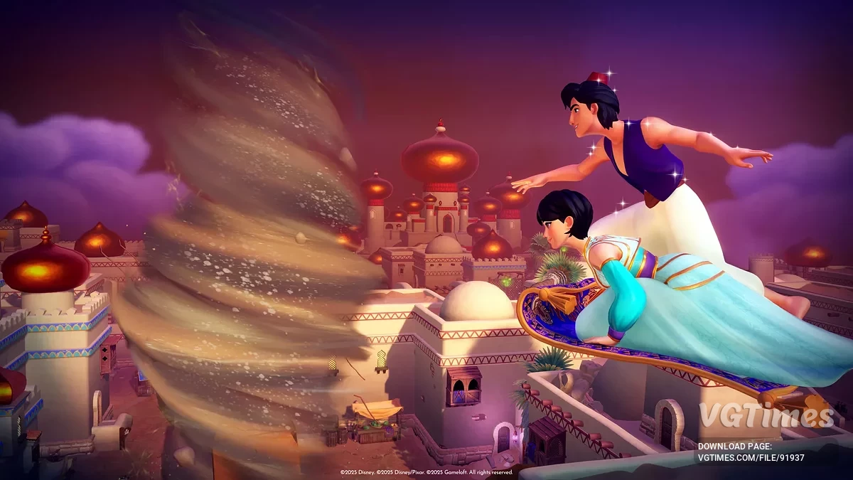 Disney Dreamlight Valley — Таблица для Cheat Engine [11.02.2026]