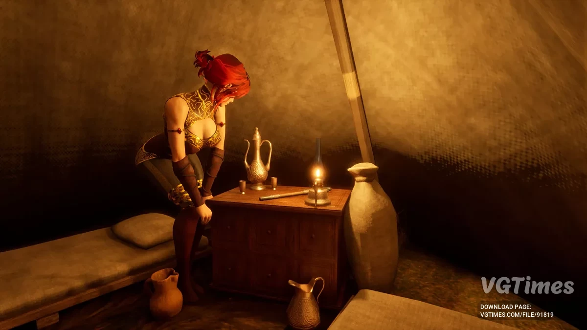 Concubine — Таблица для Cheat Engine [V5]