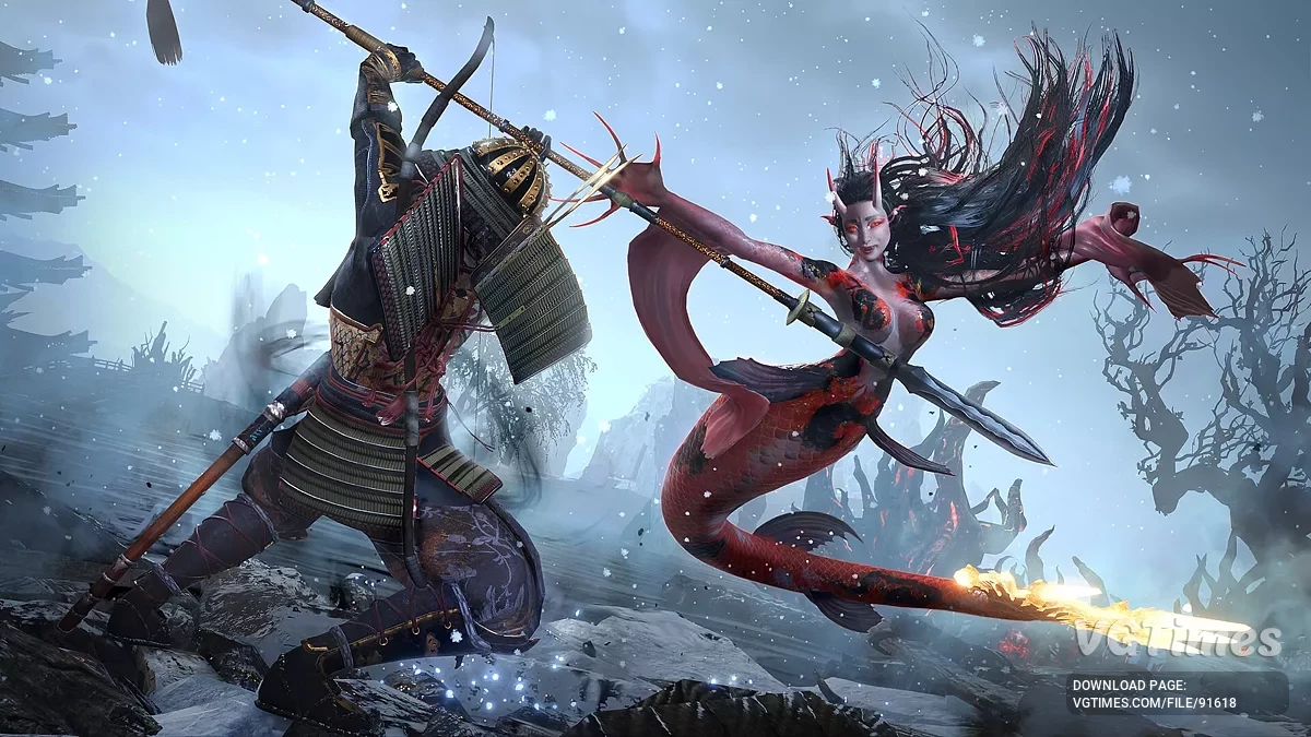 Nioh 3 — Таблица для Cheat Engine