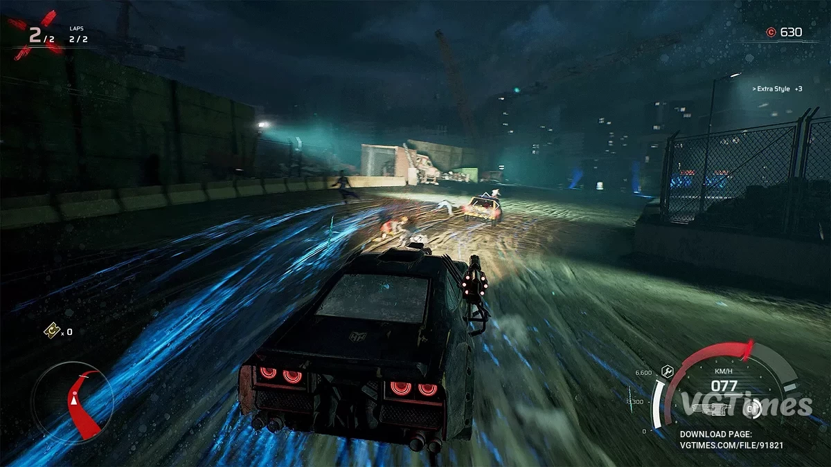 Carmageddon: Rogue Shift — Таблица для Cheat Engine