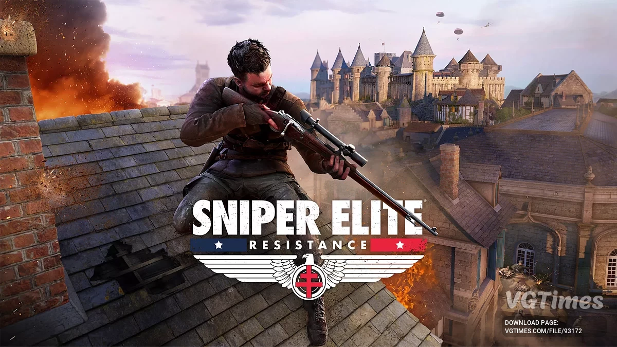 Sniper Elite: Resistance — Игра и DLC пройдены