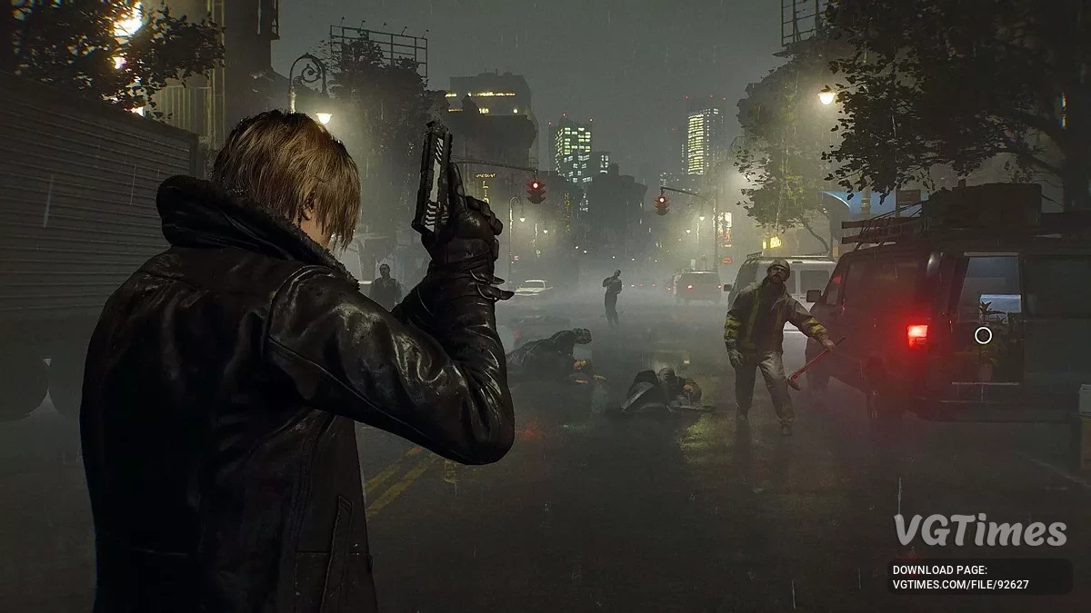 Resident Evil Requiem — Максимальный урон для всего оружия в игре