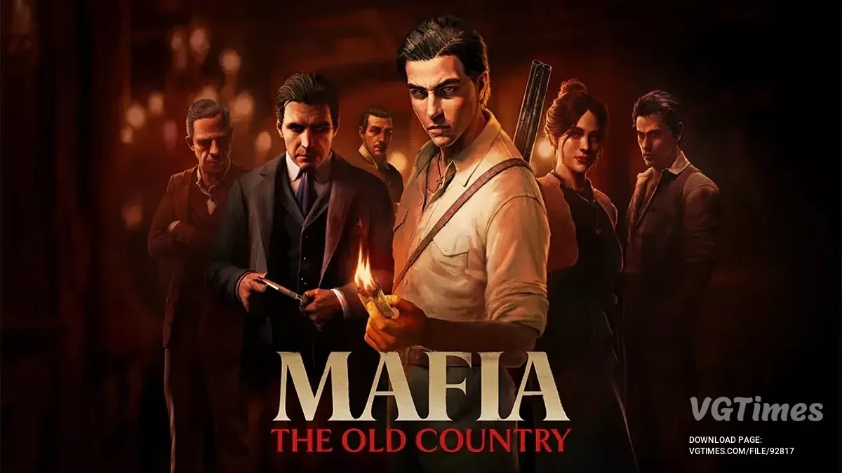 Mafia: The Old Country — Разблокировка всех коллекций в начале игры [Steam]