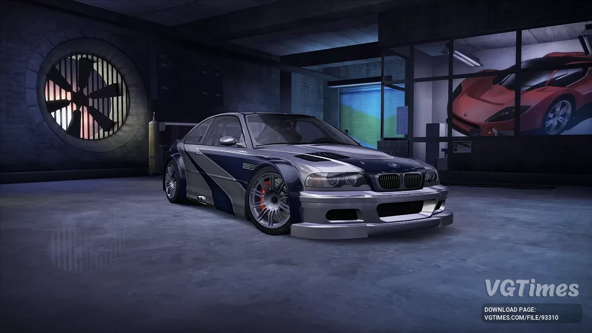 Need for Speed Carbon — Сохранение на 100% + 6 стоковых машин