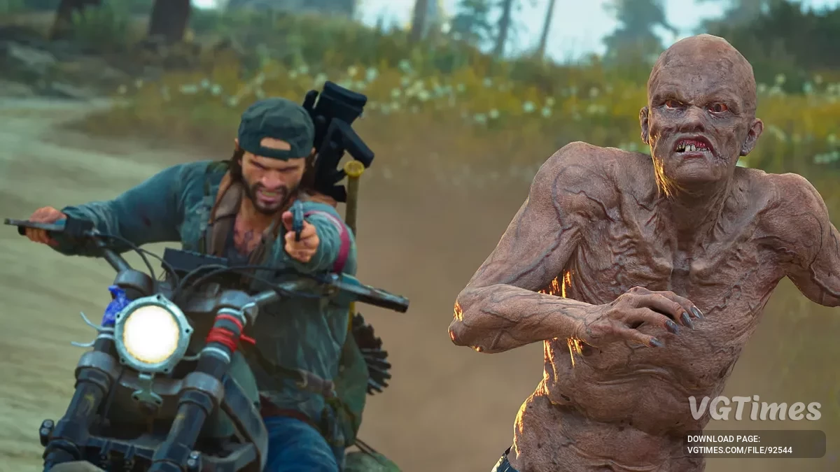 Days Gone Remastered — Таблица для Cheat Engine (+8) [v1.8.1]