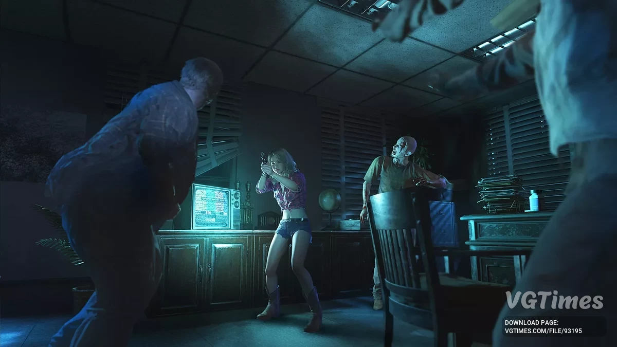 Resident Evil 3 — Таблица для Cheat Engine
