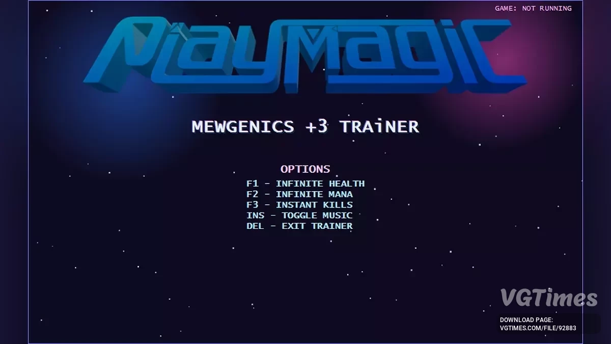 Mewgenics — Трейнер (+3) [TENOKE]