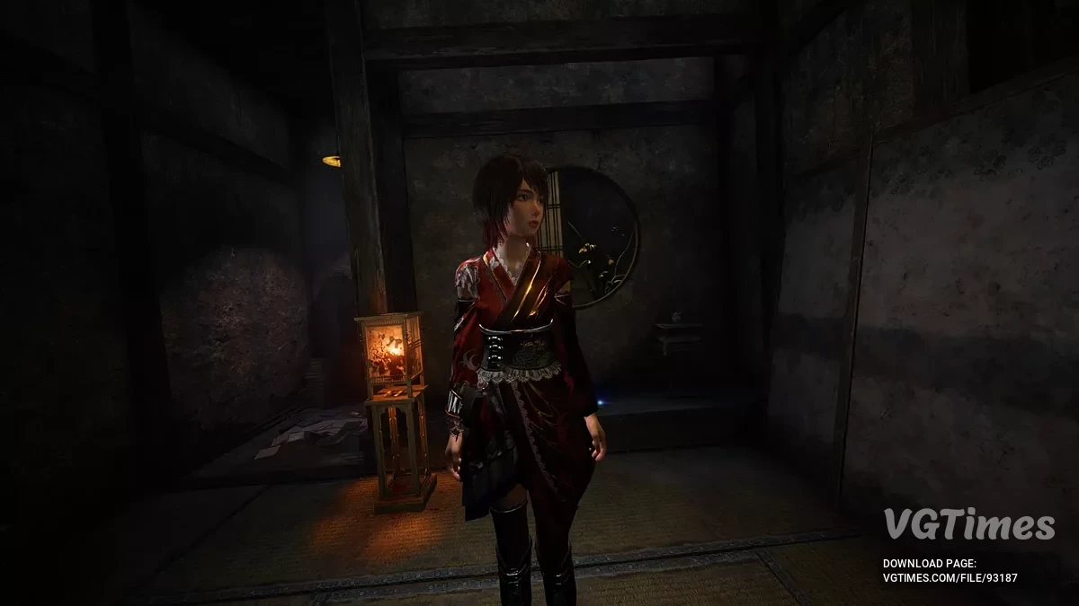 Fatal Frame 2: Crimson Butterfly Remake — Уменьшение лагов