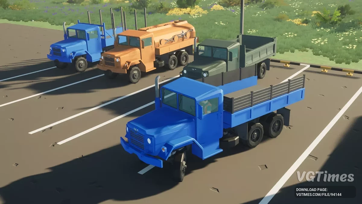 Motor Town: Behind The Wheel — Таблица для Cheat Engine [0.7.18+1]